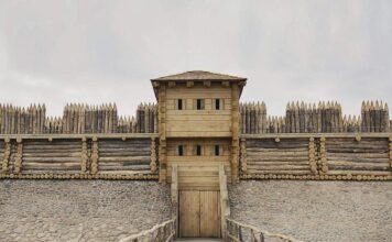 Łódzkie. Średniowieczne grodzisko w Tumie zostało otwarte dla zwiedzających Grodzisko w Tumie pod Łęczycą