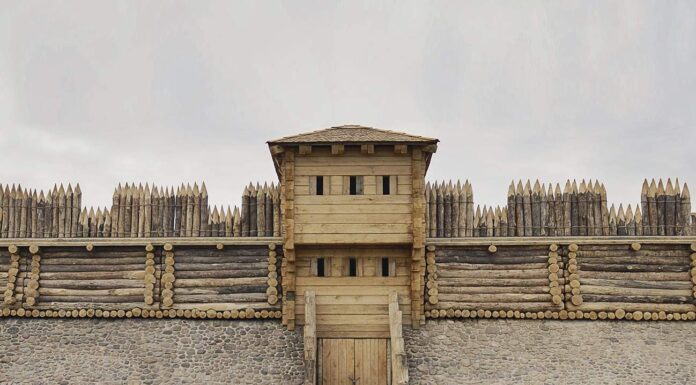 Łódzkie. Średniowieczne grodzisko w Tumie zostało otwarte dla zwiedzających Grodzisko w Tumie pod Łęczycą