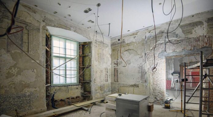 Polichromie z czasów Wazów, odkryto na królewskim Zamku Żupnym w Wieliczce Polichromia odkryte na Zamku Żupnym w Wieliczce