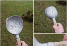 Powojenne losy zdobycznej niemieckiej manierki