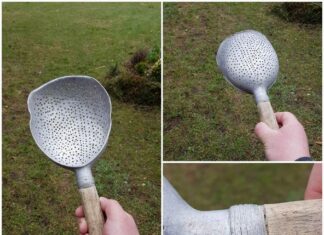 Powojenne losy zdobycznej niemieckiej manierki