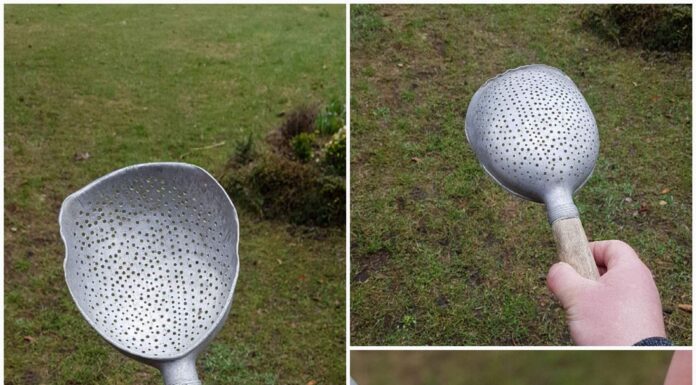 Powojenne losy zdobycznej niemieckiej manierki