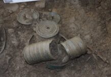 „Ważny skarb” sprzed ponad 2,5 tys. lat odkryty na Śląsku