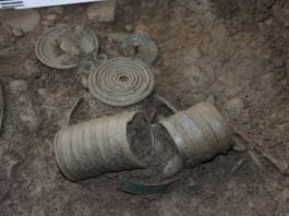 „Ważny skarb” sprzed ponad 2,5 tys. lat odkryty na Śląsku