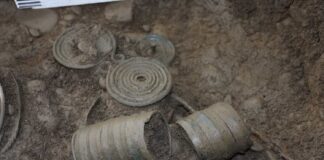 „Ważny skarb” sprzed ponad 2,5 tys. lat odkryty na Śląsku