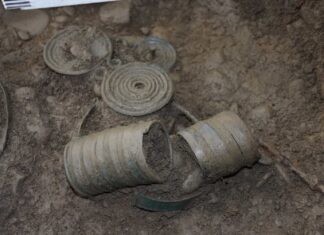 „Ważny skarb” sprzed ponad 2,5 tys. lat odkryty na Śląsku