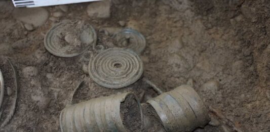 „Ważny skarb” sprzed ponad 2,5 tys. lat odkryty na Śląsku