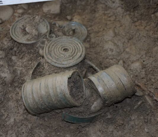 „Ważny skarb” sprzed ponad 2,5 tys. lat odkryty na Śląsku