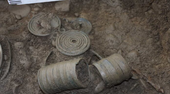 „Ważny skarb” sprzed ponad 2,5 tys. lat odkryty na Śląsku