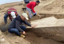 Starożytna świątynia poświęcona Zeusowi odkryta w Egipcie Archeolodzy znaleźli między innymi filary i bloki z różowego granitu