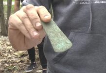 Niezwykły artefakt sprzed 5 tys. lat odkryty pod Ogrodzieńcem! (FILM)