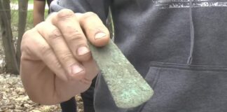 Niezwykły artefakt sprzed 5 tys. lat odkryty pod Ogrodzieńcem! (FILM)