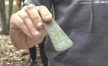 Niezwykły artefakt sprzed 5 tys. lat odkryty pod Ogrodzieńcem! (FILM)