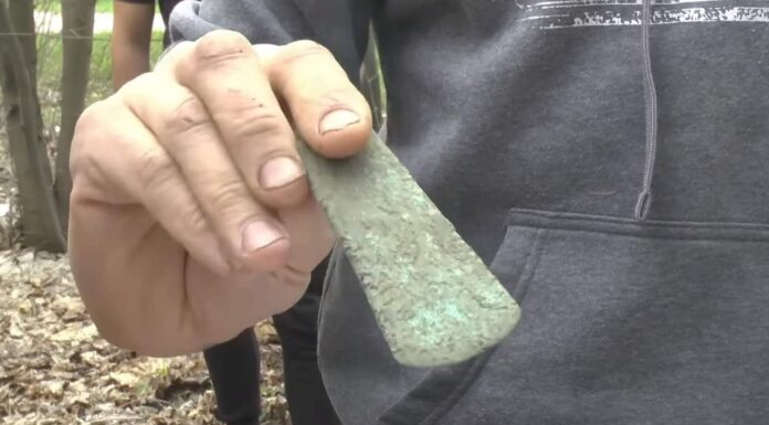 Niezwykły artefakt sprzed 5 tys. lat odkryty pod Ogrodzieńcem! (FILM)