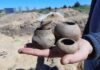 Archeologiczne pikniki w całej Polsce! Od piątku do niedzieli 17-19 czerwca Naczynia ceramiczne pochodzące z badań archeologicznych