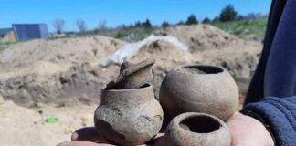 Archeologiczne pikniki w całej Polsce! Od piątku do niedzieli 17-19 czerwca Naczynia ceramiczne pochodzące z badań archeologicznych