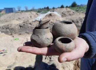 Archeologiczne pikniki w całej Polsce! Od piątku do niedzieli 17-19 czerwca Naczynia ceramiczne pochodzące z badań archeologicznych