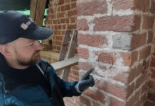 Magiczny znak chroniący przed mocami zła odkryty na terenie kamieńskiej katedry! (GALERIA) Odkryty na terenie Kamieńskiej Katedry magiczny znak ochronny