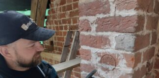 Magiczny znak chroniący przed mocami zła odkryty na terenie kamieńskiej katedry! (GALERIA) Odkryty na terenie Kamieńskiej Katedry magiczny znak ochronny