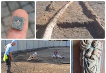 Ciekawe i cenne odkrycia na Rynku w Cieszynie! (GALERIA)