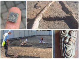 Ciekawe i cenne odkrycia na Rynku w Cieszynie! (GALERIA)