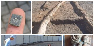 Ciekawe i cenne odkrycia na Rynku w Cieszynie! (GALERIA)