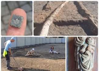 Ciekawe i cenne odkrycia na Rynku w Cieszynie! (GALERIA)