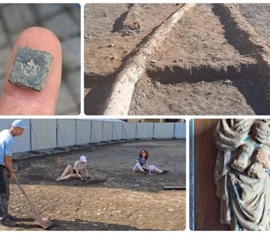 Ciekawe i cenne odkrycia na Rynku w Cieszynie! (GALERIA)