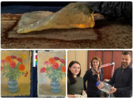 Organożel wynaleziony przez naukowców z UW odmieni konserwację obrazów! Naukowcy z UW opracowali nową metodę przywracania barw starym obrazom