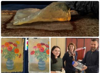 Organożel wynaleziony przez naukowców z UW odmieni konserwację obrazów! Naukowcy z UW opracowali nową metodę przywracania barw starym obrazom