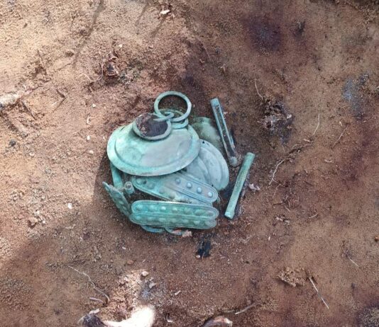 Wyjątkowy skarb ozdób z epoki brązu odkryty w Borach Tucholskich (GALERIA) Skarb ozdób z epoki brązu