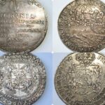 Kustosz ukradł z Muzeum Okręgowego w Toruniu monety za prawie 1,5 mln zł Srebrne monety z Muzeum Okręgowego w Toruniu