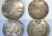 Kustosz ukradł z Muzeum Okręgowego w Toruniu monety za prawie 1,5 mln zł Srebrne monety z Muzeum Okręgowego w Toruniu