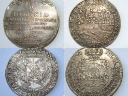 Kustosz ukradł z Muzeum Okręgowego w Toruniu monety za prawie 1,5 mln zł Srebrne monety z Muzeum Okręgowego w Toruniu