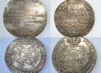 Kustosz ukradł z Muzeum Okręgowego w Toruniu monety za prawie 1,5 mln zł Srebrne monety z Muzeum Okręgowego w Toruniu