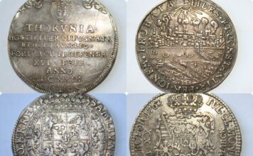 Kustosz ukradł z Muzeum Okręgowego w Toruniu monety za prawie 1,5 mln zł Srebrne monety z Muzeum Okręgowego w Toruniu