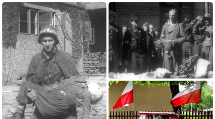21 sierpnia 1944 r. w trakcie Powstania Warszawskiego poległ Wojtuś Zalewski ps. „Orzeł Biały” Wojtek Zalewski Orzel Bialy Powstaniec Warszawski