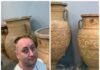 Ogromne minojskie dzbany sprzed 3 tys. lat! Dzbany kultury minojskiej w Muzeum Archeologicznym w Heraklionie