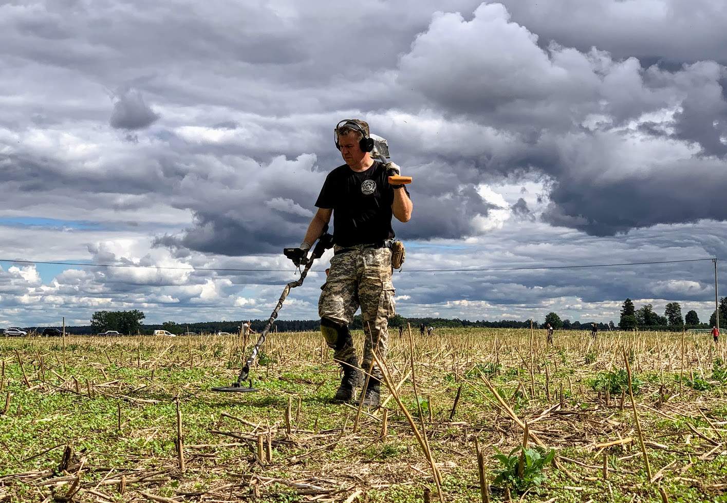 Kolejne artefakty z Bitwy pod Grunwaldem – zakończono VIII sezon badań (GALERIA!)