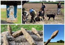 Kolejne artefakty z Bitwy pod Grunwaldem – zakończono VIII sezon badań (GALERIA!) Podsumowanie VIII sezonu badań Pola Bitwy pod Grunwaldem