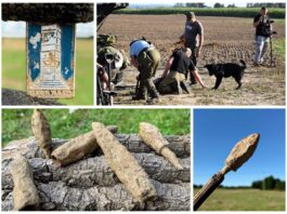 Kolejne artefakty z Bitwy pod Grunwaldem – zakończono VIII sezon badań (GALERIA!) Podsumowanie VIII sezonu badań Pola Bitwy pod Grunwaldem