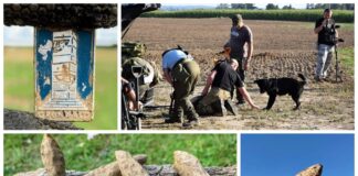 Kolejne artefakty z Bitwy pod Grunwaldem – zakończono VIII sezon badań (GALERIA!) Podsumowanie VIII sezonu badań Pola Bitwy pod Grunwaldem