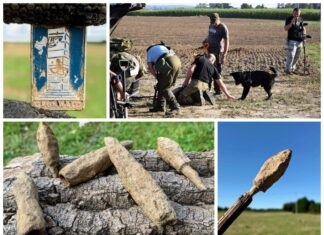 Kolejne artefakty z Bitwy pod Grunwaldem – zakończono VIII sezon badań (GALERIA!) Podsumowanie VIII sezonu badań Pola Bitwy pod Grunwaldem