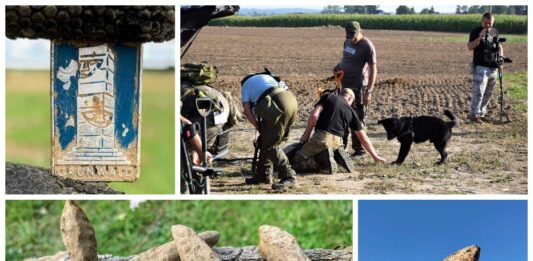 Kolejne artefakty z Bitwy pod Grunwaldem – zakończono VIII sezon badań (GALERIA!) Podsumowanie VIII sezonu badań Pola Bitwy pod Grunwaldem