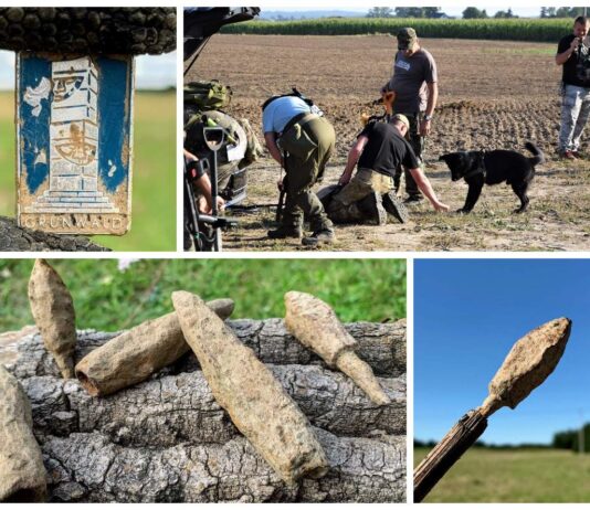 Kolejne artefakty z Bitwy pod Grunwaldem – zakończono VIII sezon badań (GALERIA!) Podsumowanie VIII sezonu badań Pola Bitwy pod Grunwaldem