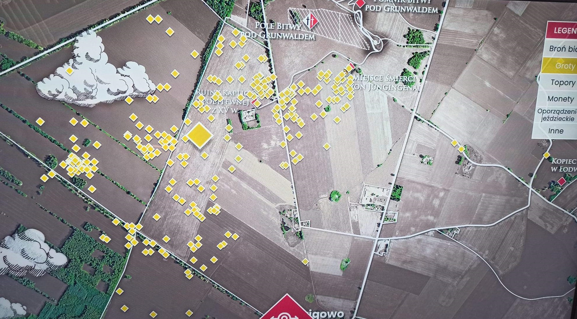 Galeria z otwarcia nowego Muzeum Bitwy pod Grunwaldem!