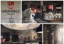 Galeria z otwarcia nowego Muzeum Bitwy pod Grunwaldem!