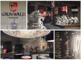 Galeria z otwarcia nowego Muzeum Bitwy pod Grunwaldem!