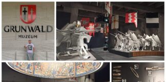Galeria z otwarcia nowego Muzeum Bitwy pod Grunwaldem!