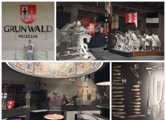 Galeria z otwarcia nowego Muzeum Bitwy pod Grunwaldem!